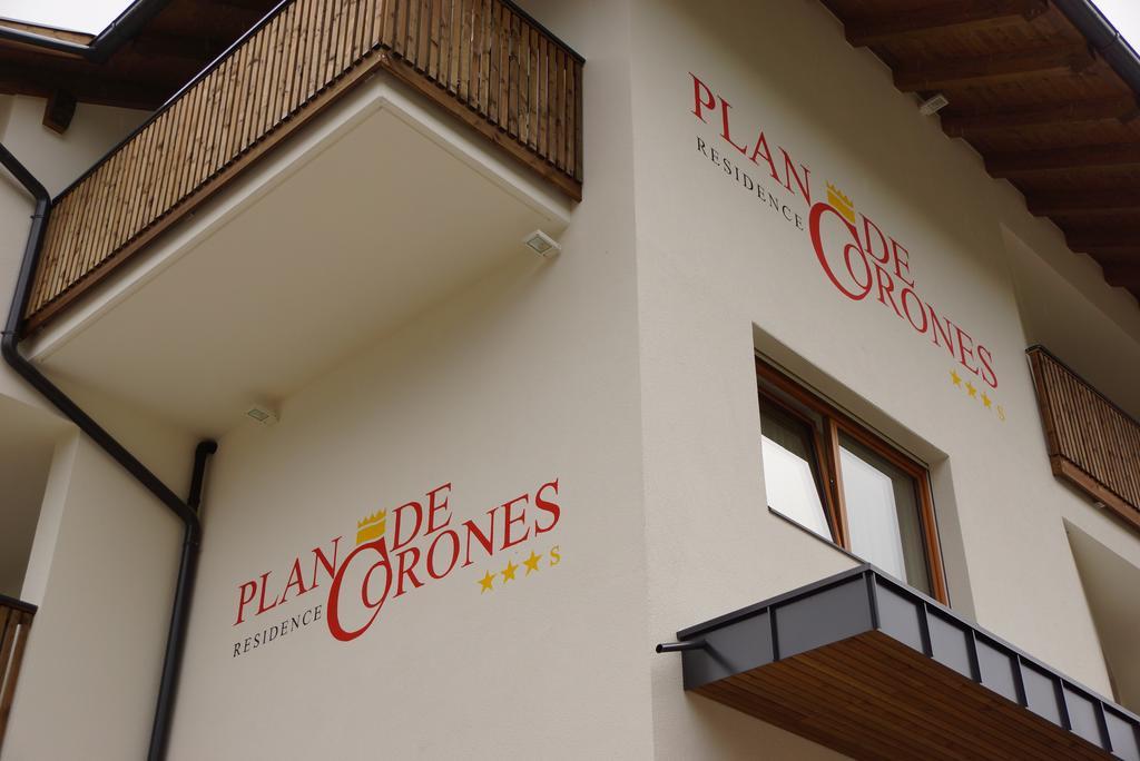Residence Plan De Corones San Vigilio Di Marebbe Esterno foto